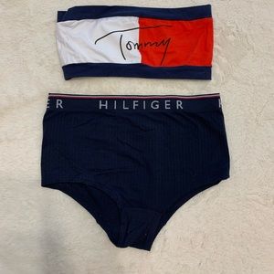Tommy Hilfiger set